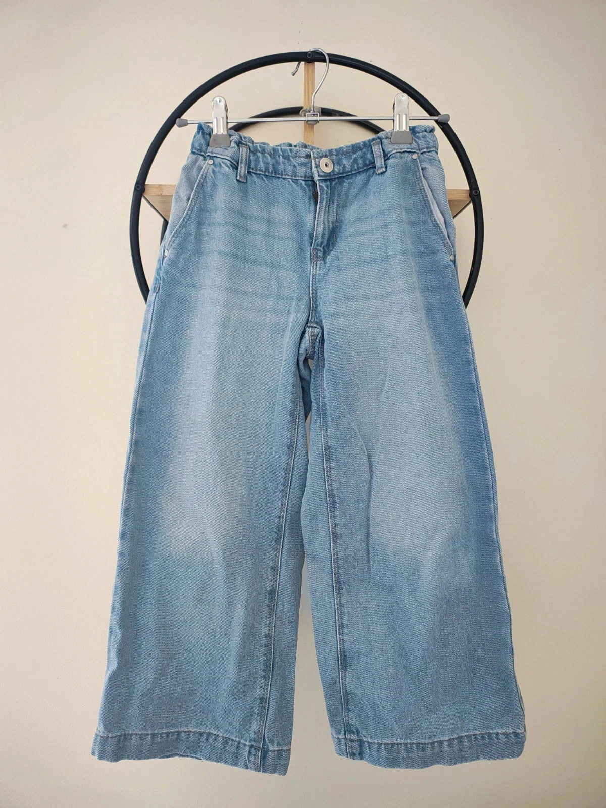 9 ans pantalon jean large kids only